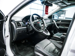 Внедорожник Haval H6 2019 года, 1549000 рублей, Красноярск