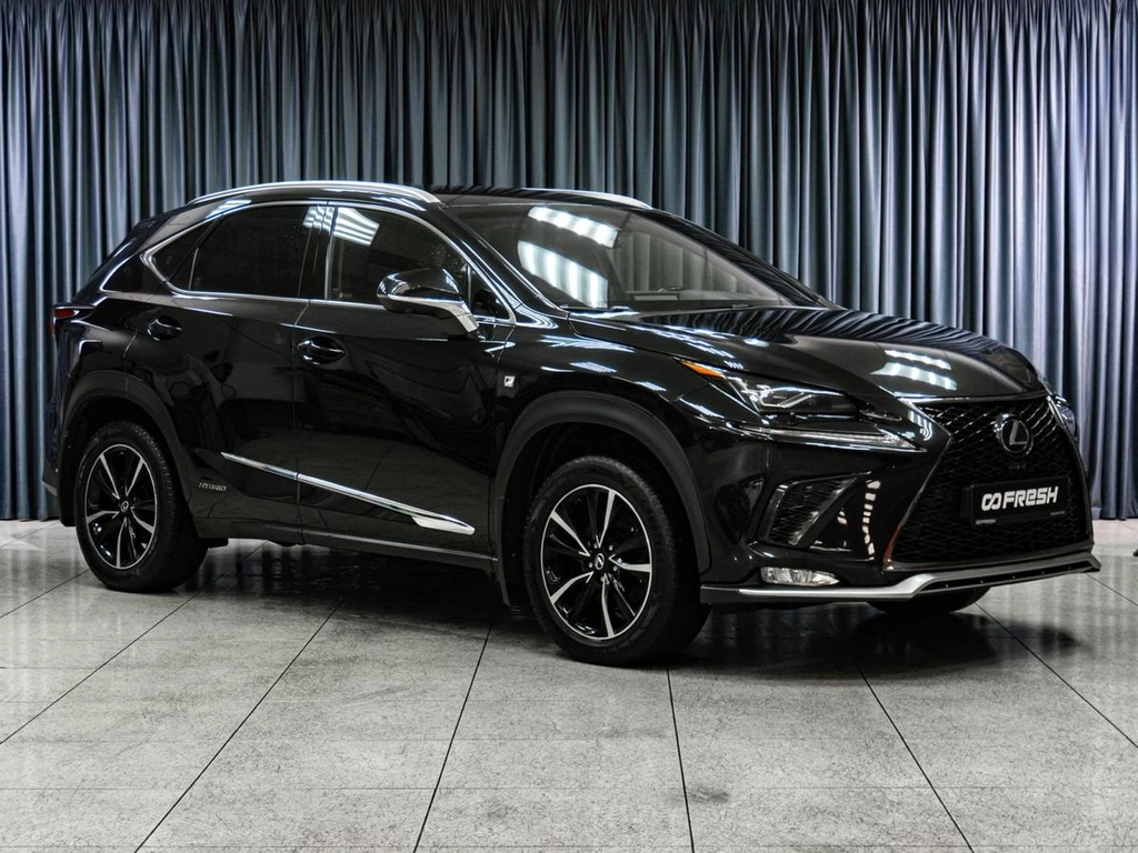 Внедорожник Lexus NX 2018 года, 4149000 рублей, Тюмень