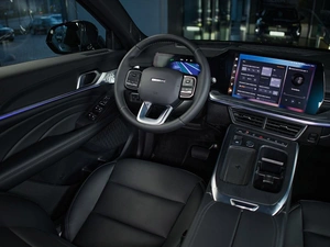 Внедорожник Haval F7x 2026 года, 3799000 рублей, Красноярск