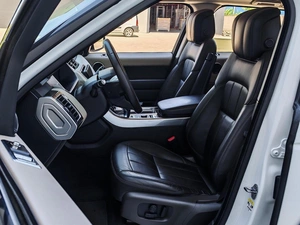 Внедорожник Land Rover Range Rover Sport 2018 года, 4400000 рублей, Краснодар