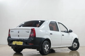 Седан Renault Logan 2011 года, 249000 рублей, Новокузнецк