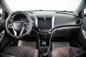 Седан Hyundai Solaris 2014 года, 999000 рублей, Пермь
