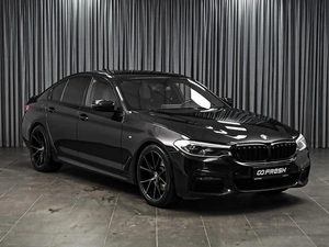 Седан BMW 5 серия 2018 года, 3598000 рублей, Ставрополь