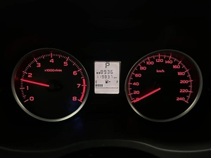 Внедорожник Subaru XV 2014 года, 1525000 рублей, Красноярск