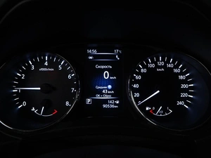 Внедорожник Nissan X-Trail 2019 года, 2579055 рублей, Москва