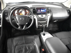 Внедорожник Nissan Murano 2010 года, 1074900 рублей, Казань