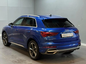 Внедорожник Audi Q3 2020 года, 2997000 рублей, Красноярск