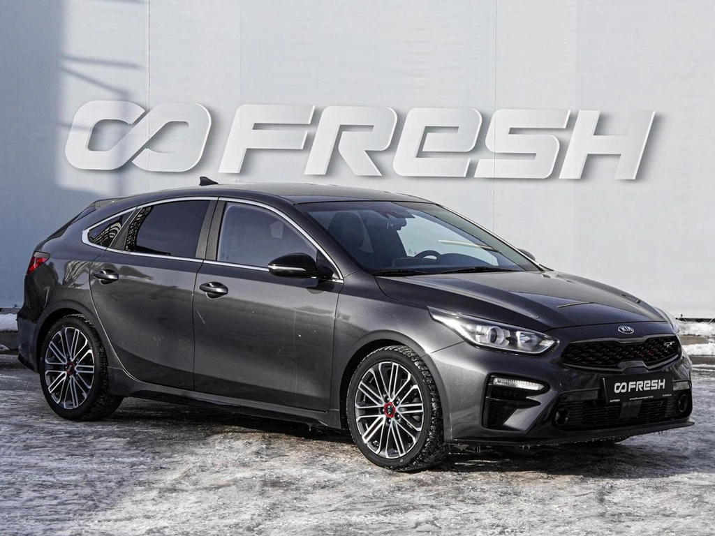 Хетчбэк Kia K3 2020 года, 2150000 рублей, Волгоград