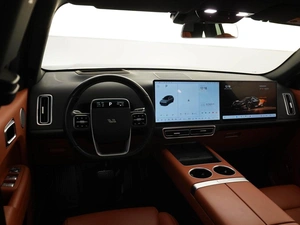 Внедорожник Li Auto L7 2023 года, 5447444 рублей, Москва