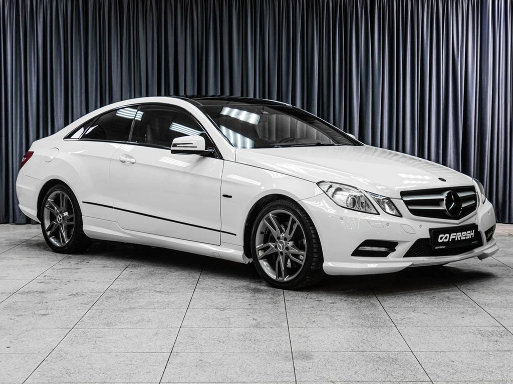 Купе Mercedes-benz E-класс 2012 года, 1899000 рублей, Тюмень