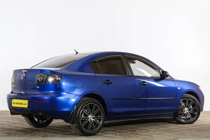 Седан Mazda 3 2006 года, 749000 рублей, Тюмень