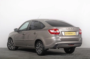 Лифтбек ВАЗ (LADA) Granta 2021 года, 929000 рублей, Томск