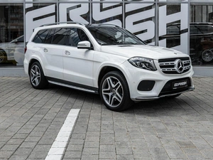 Внедорожник Mercedes-benz GLS-класс 2018 года, 3398000 рублей, Ставрополь