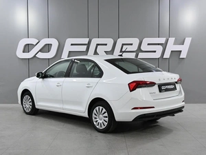 Лифтбек Skoda Rapid 2021 года, 1545000 рублей, Аксай