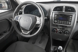 Внедорожник Chery Tiggo (T11) 2015 года, 549000 рублей, Барнаул
