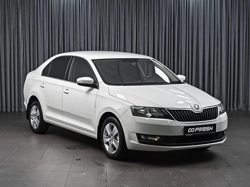 Лифтбек Skoda Rapid 2018 года, 1389000 рублей, Ставрополь