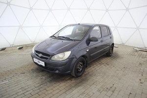 Хэтчбек Hyundai Getz 2007 года, 449000 рублей, Обнинск