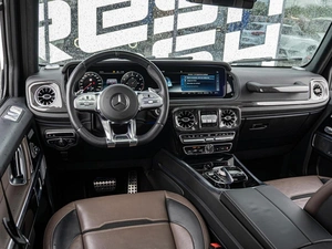 Внедорожник Mercedes-benz G-класс AMG 2020 года, 17549000 рублей, Краснодар