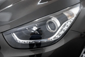 Внедорожник Hyundai ix35 2010 года, 1349000 рублей, Барнаул