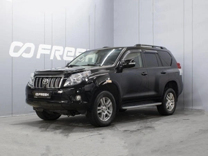 Внедорожник Toyota Land Cruiser Prado 2009 года, 2860000 рублей, Омск
