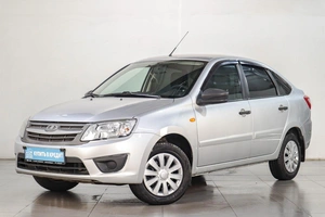 Лифтбек ВАЗ (LADA) Granta 2016 года, 479000 рублей, Челябинск