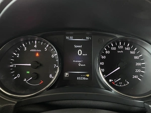 Внедорожник Nissan X-Trail 2017 года, 1987000 рублей, Солонцы