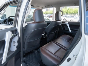 Внедорожник Toyota Land Cruiser Prado 2016 года, 4260000 рублей, Волгоград