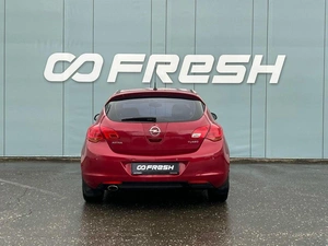 Хетчбэк Opel Astra 2011 года, 599000 рублей, Ижевск