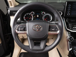 Внедорожник Toyota Land Cruiser 2022 года, 14319000 рублей, Тюмень