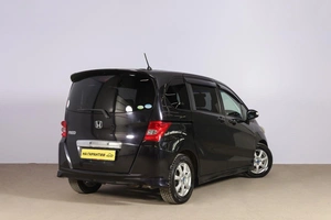 Минивэн Honda Freed 2010 года, 1189000 рублей, Новосибирск