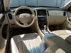 Внедорожник Infiniti EX25 2012 года, 1695000 рублей, Краснодар