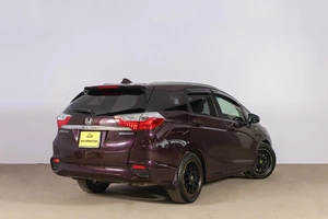 Универсал Honda Shuttle 2015 года, 1069000 рублей, Новосибирск