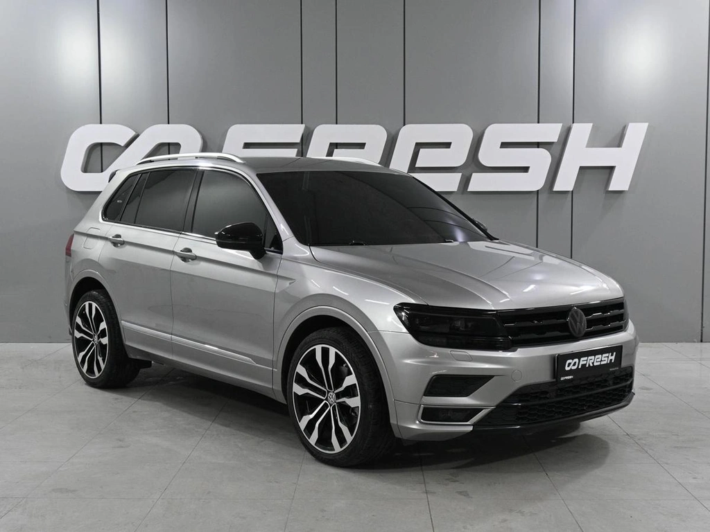 Внедорожник Volkswagen Tiguan 2018 года, 2565000 рублей, Аксай