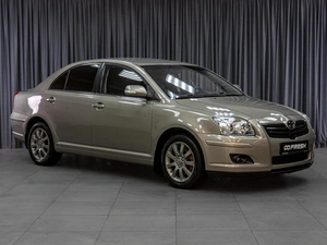 Седан Toyota Avensis 2006 года, 799000 рублей, Тюмень