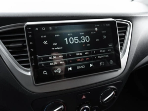 Седан Hyundai Solaris 2022 года, 1949000 рублей, Саратов
