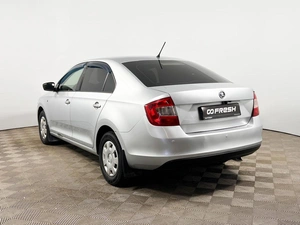Лифтбек Skoda Rapid 2014 года, 649900 рублей, Казань