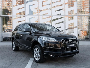 Внедорожник Audi Q7 2011 года, 1875000 рублей, Ставрополь