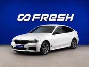 Лифтбек BMW 6 серия GT 2018 года, 3219444 рублей, Москва