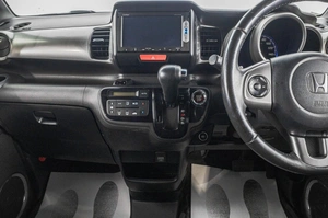 Хетчбэк Honda N-BOX Slash 2015 года, 1099000 рублей, Барнаул