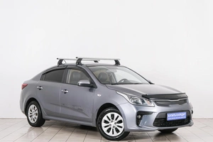 Седан Kia Rio 2017 года, 1209000 рублей, Красноярск