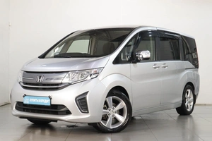 Минивэн Honda Stepwgn 2016 года, 1729000 рублей, Челябинск