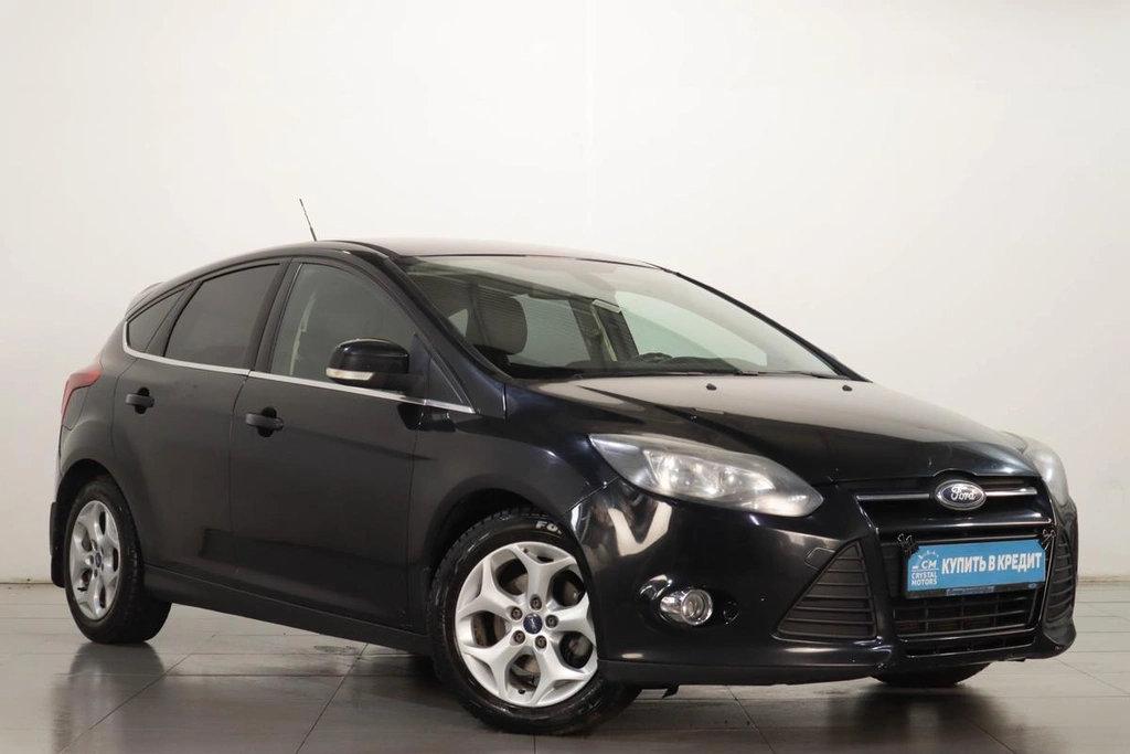 Хетчбэк Ford Focus 2014 года, 829000 рублей, Челябинск
