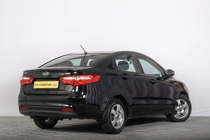 Седан Kia Rio 2012 года, 999000 рублей, Томск