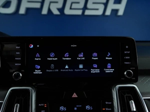 Внедорожник Kia Sorento 2021 года, 3487444 рублей, Москва