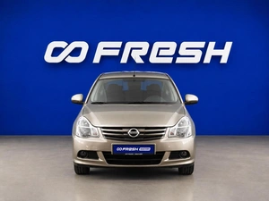 Седан Nissan Almera 2015 года, 949444 рублей, Москва
