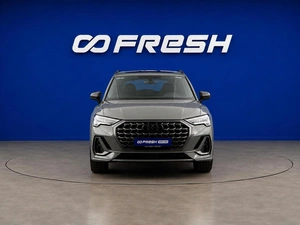 Внедорожник Audi Q3 2026 года, 4177444 рублей, Москва