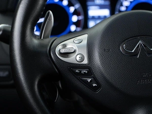 Внедорожник Infiniti QX70 2017 года, 3697055 рублей, Москва