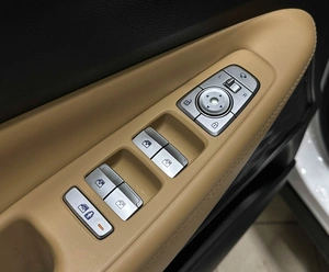 Внедорожник Hyundai Santa Fe 2021 года, 3400000 рублей, Красноярск