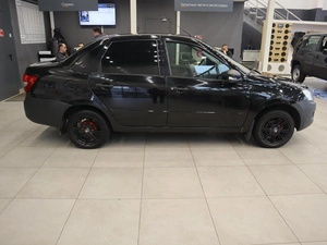 Седан ВАЗ (LADA) Granta 2016 года, 540000 рублей, Обнинск