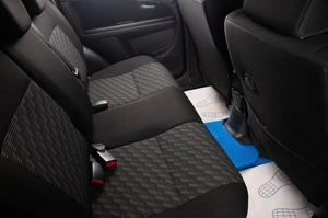 Хетчбэк Suzuki SX4 2008 года, 639000 рублей, Оренбург